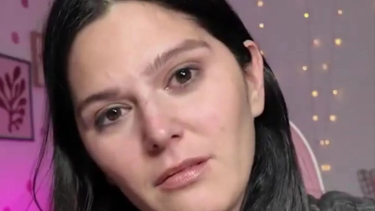 Una influencer reveló un grave diagnóstico de salud: «Pensé que era mastitis»