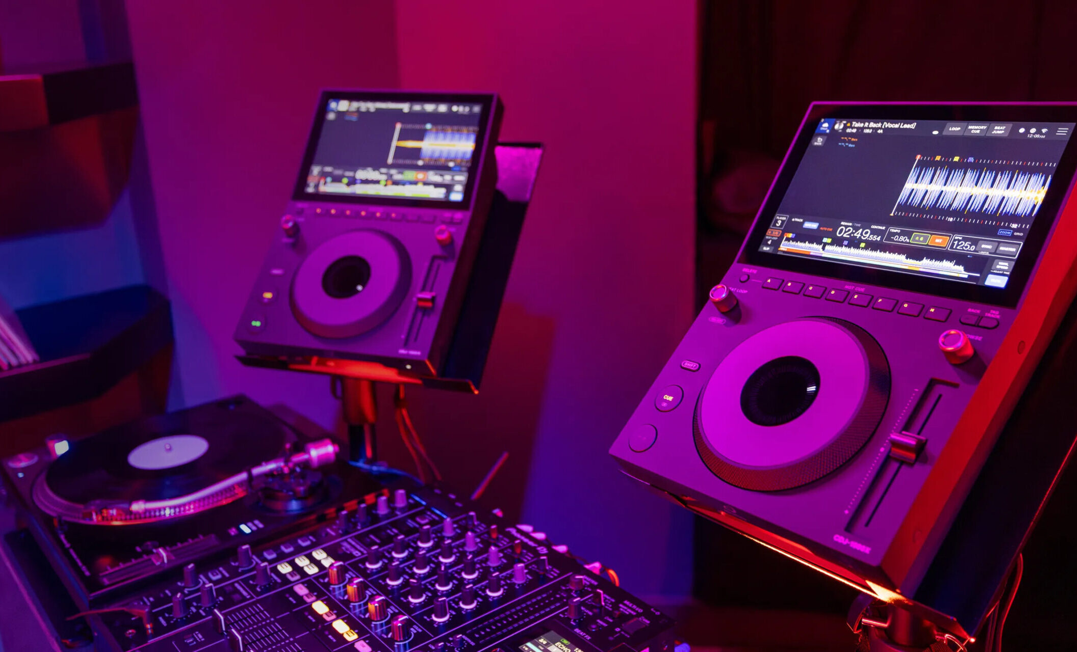 AlphaTheta presenta el CDJ-1500X – Vicious Magazine