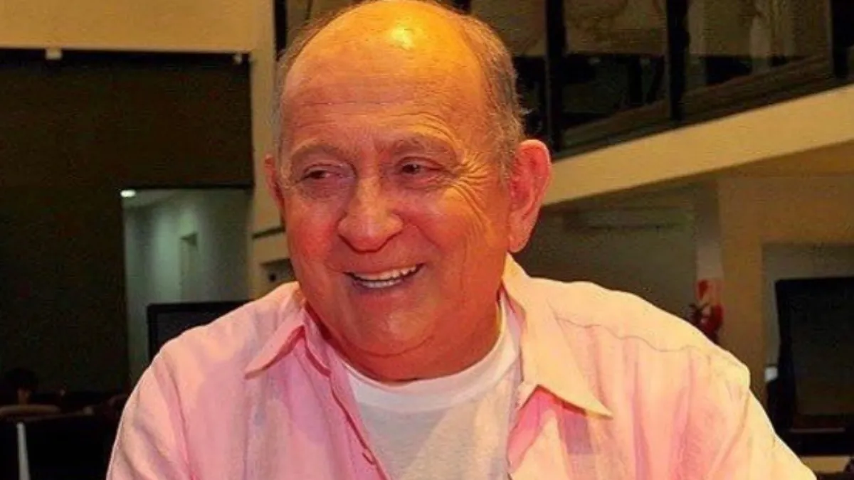Chiche Gelblung fue dado de alta tras su internación de urgencia