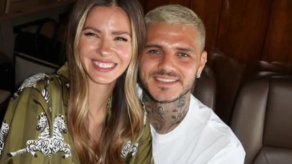 Revelaron el difícil momento que atraviesa Mauro Icardi tras llegar a Italia con la China Suárez