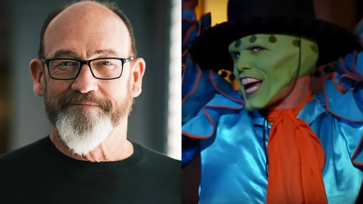El conmovedor último adiós de Jim Carrey a Chuck Russell, director de «La máscara»