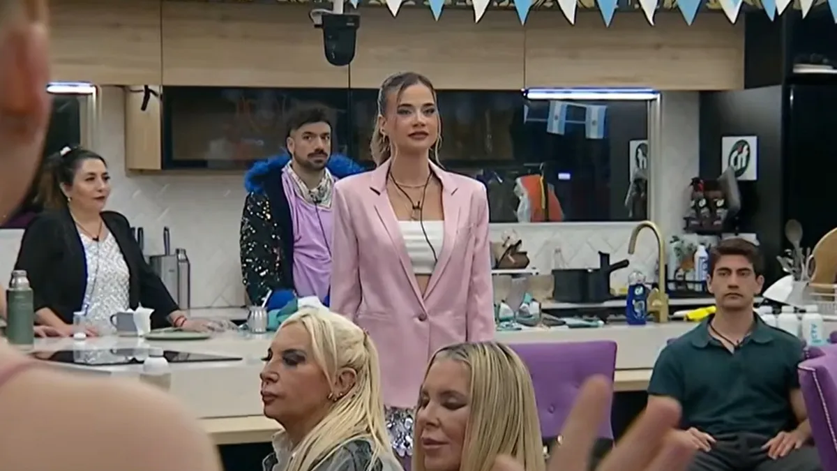 No cumplieron el reglamento y Gran Hermano aplicó una sanción que dejó paralizados a todos en la casa