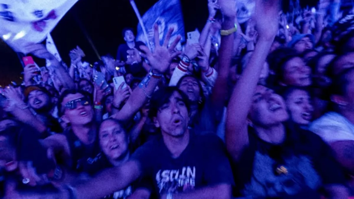 De récord: Cosquín Rock 2027 ya agotó la preventa sin confirmar quiénes van a tocar