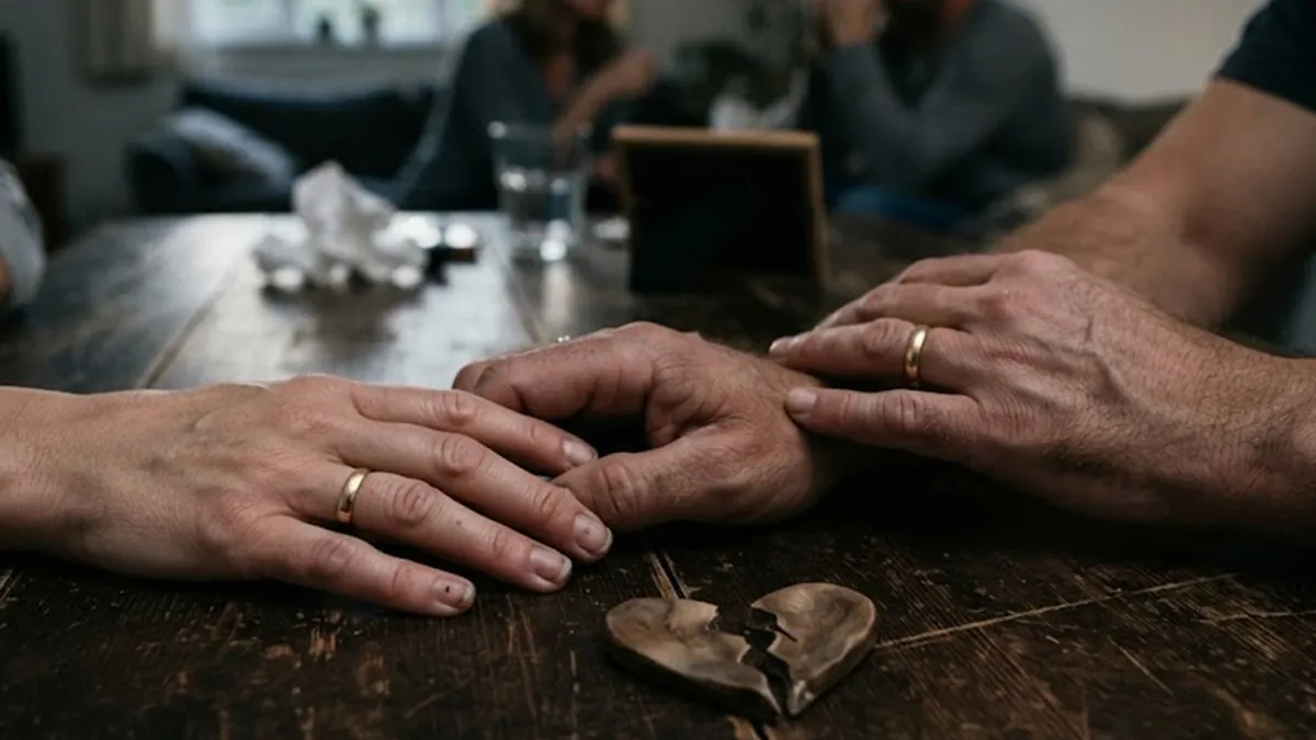 Una famosa argentina reconoció una crisis de pareja tras 29 años de matrimonio