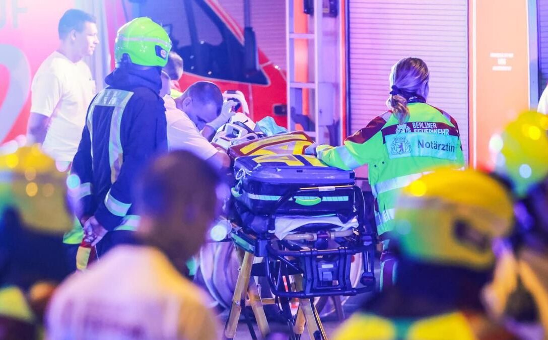 Un muerto y 29 heridos en el Orgullo 2026 de Berlín