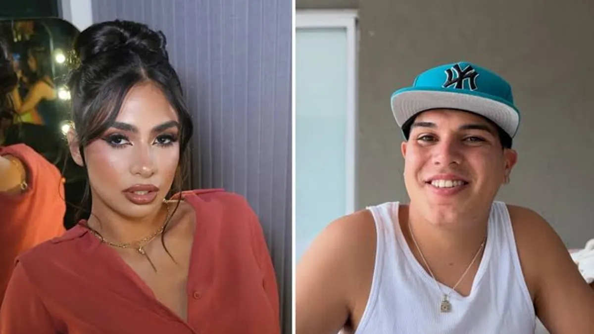 «Hacé tu vida»: Thiago Medina respondió ante las provocaciones de Daniela Celis