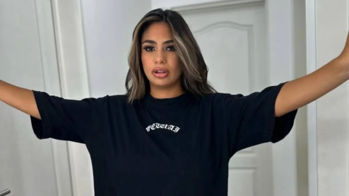 Daniela Celis se sinceró sobre sus amigas y la destrozaron en las redes: «No contesto sus mensajes»