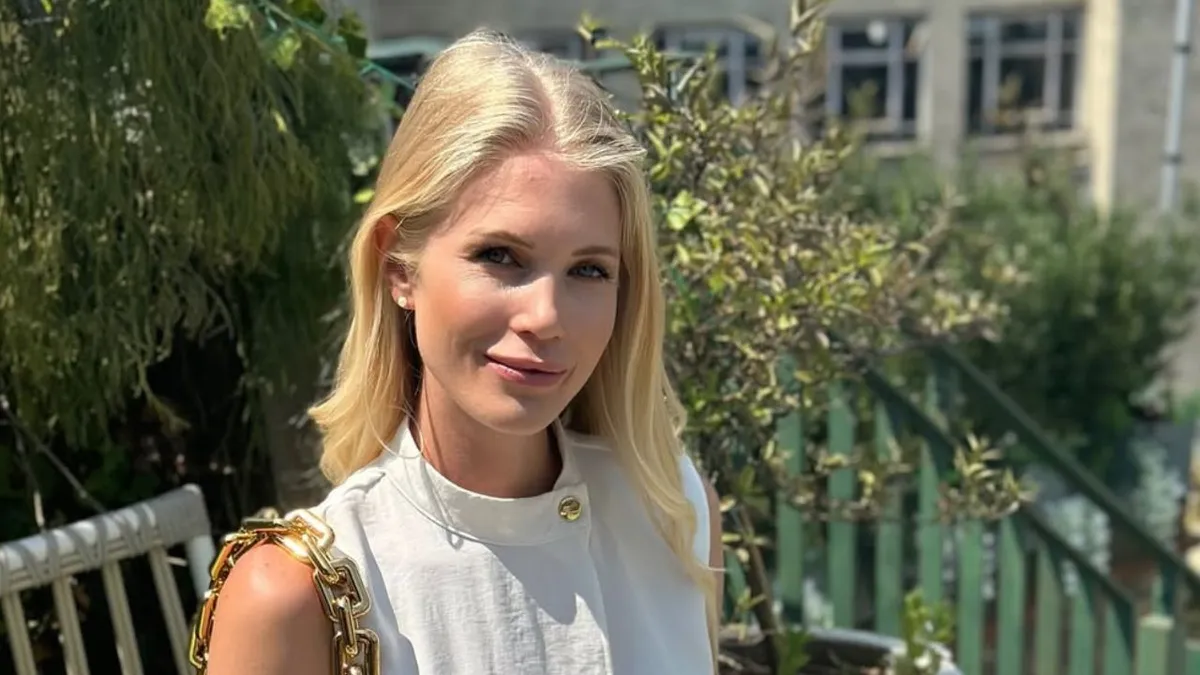 Daniela Christiansson reveló cómo pasará el partido entre su Suiza natal y Argentina