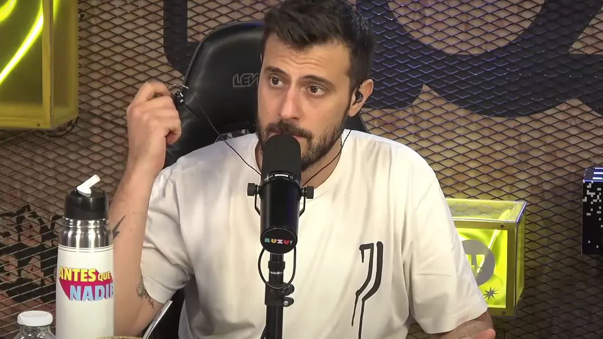 Diego Leuco confesó el extraño pedido que le hicieron en un acto sexual: «Me chupás el…»