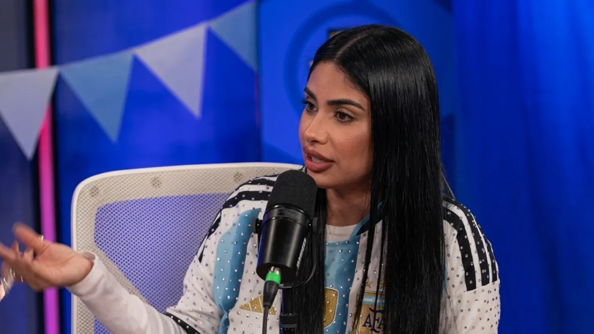 Daniela Celis reveló con cuántos hombres tuvo sexo y sorprendió al contar qué quiere hacer ahora que está soltera