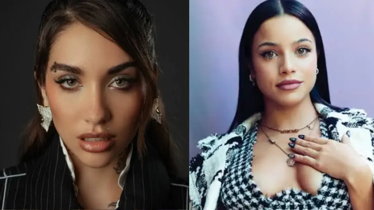María Becerra habló sobre la rivalidad en la música y apuntó a Emilia Mernes: «Hay mucha envidia»