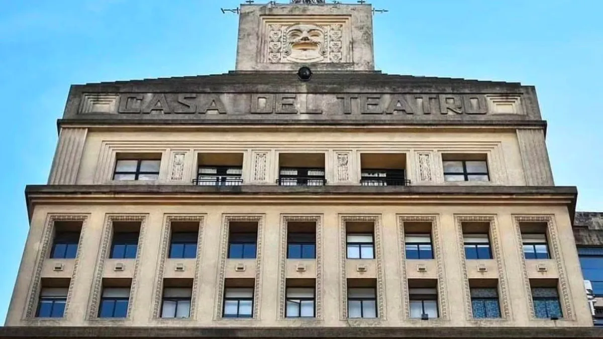 La Casa del Teatro, el hogar de los actores que el escenario dejó atrás