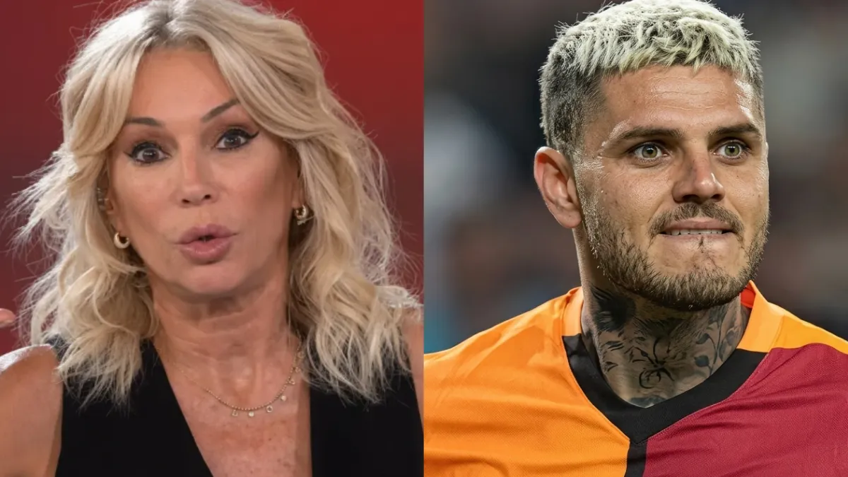 Mauro Icardi se burló de Yanina Latorre en sus redes: la disfrazó de payaso y la llamó «cornuda»