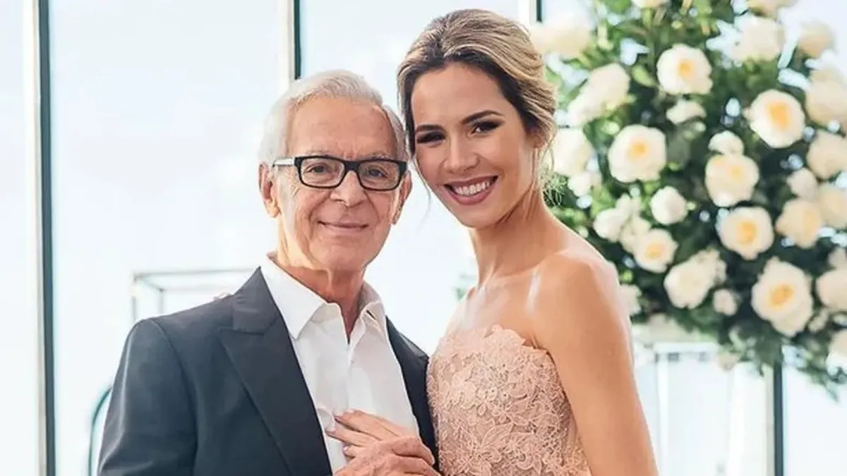 Elina reveló que será mamá por segunda vez con el empresario Eduardo Costantini: «Dios sos grande»