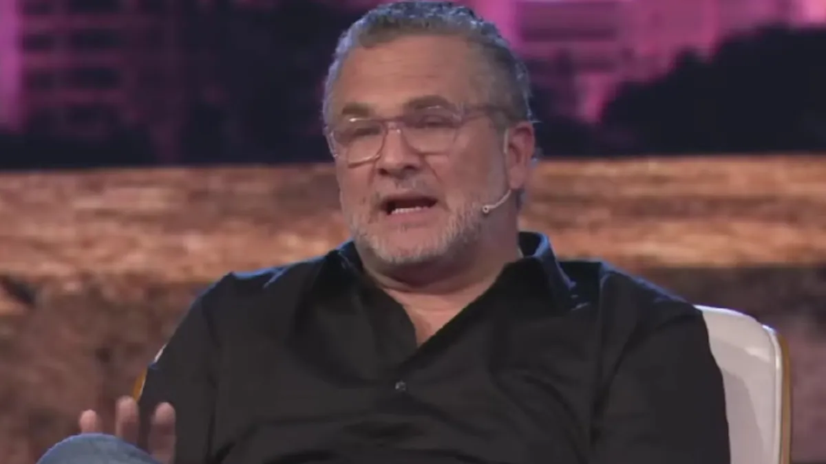 Fernando Borroni analizó el rumbo del Gobierno en TVR: «Con Santilli no va a cambiar nada»