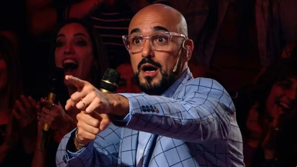 Sorprendió a todos: se supo a qué se dedicaba Abel Pintos antes de ser cantante