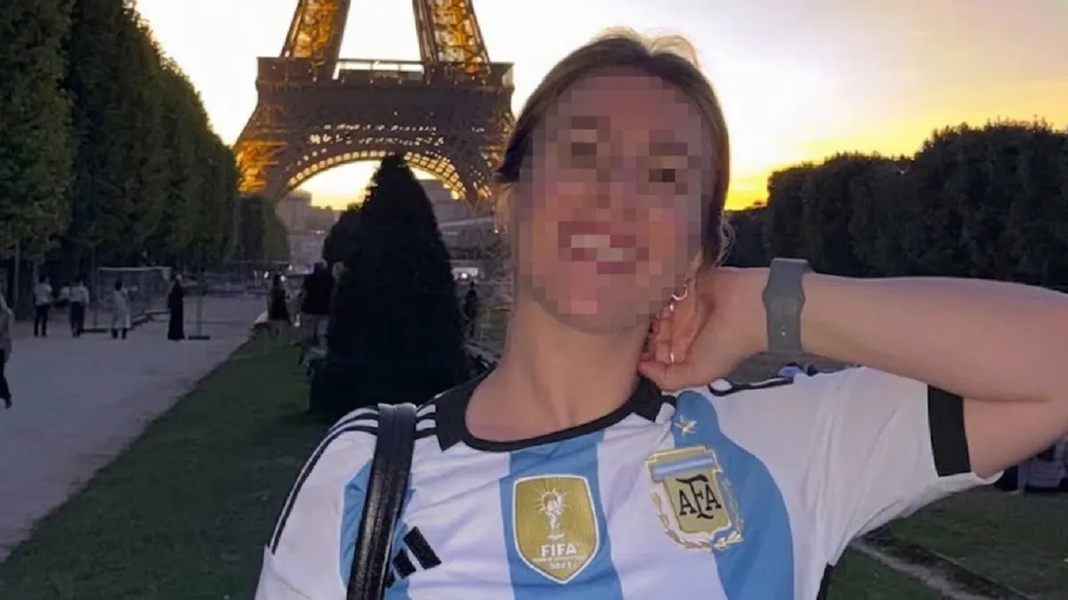 Una actriz argentina sufrió agresiones tras felicitar a España por el Mundial 2026