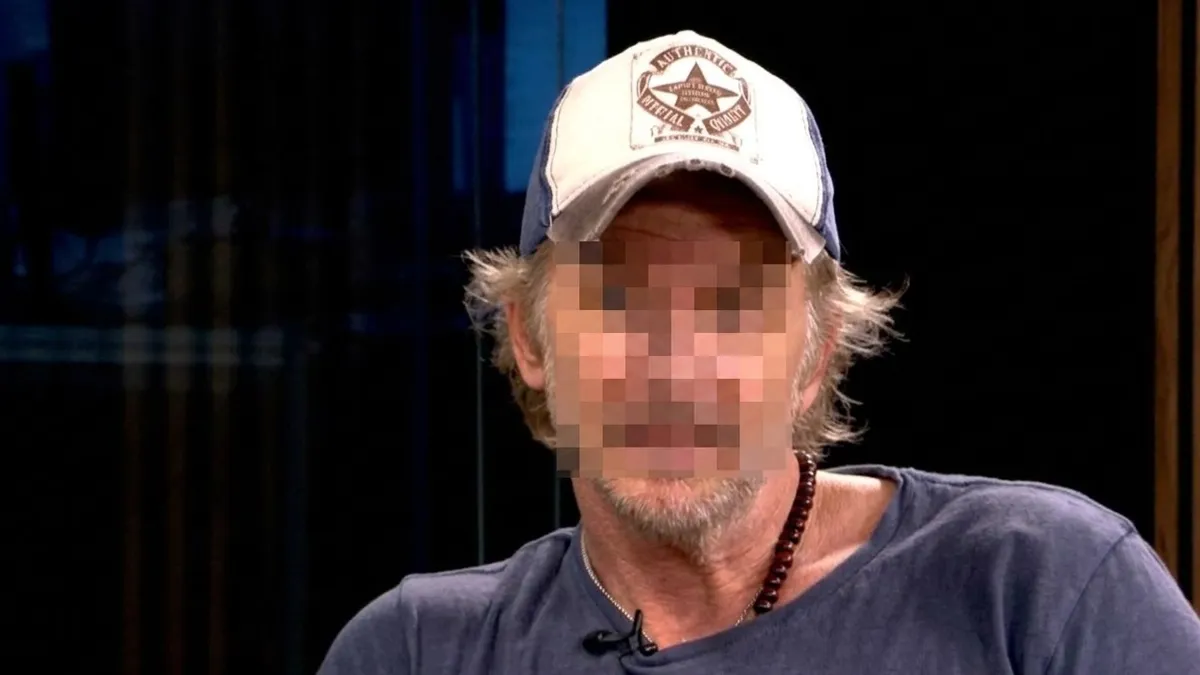 Es actor, estuvo 20 años en una relación y ahora habría encontrado un nuevo amor