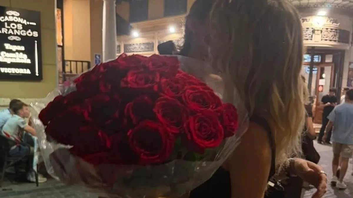 Romance confirmado: un famoso argentino está saliendo con una modelo rusa