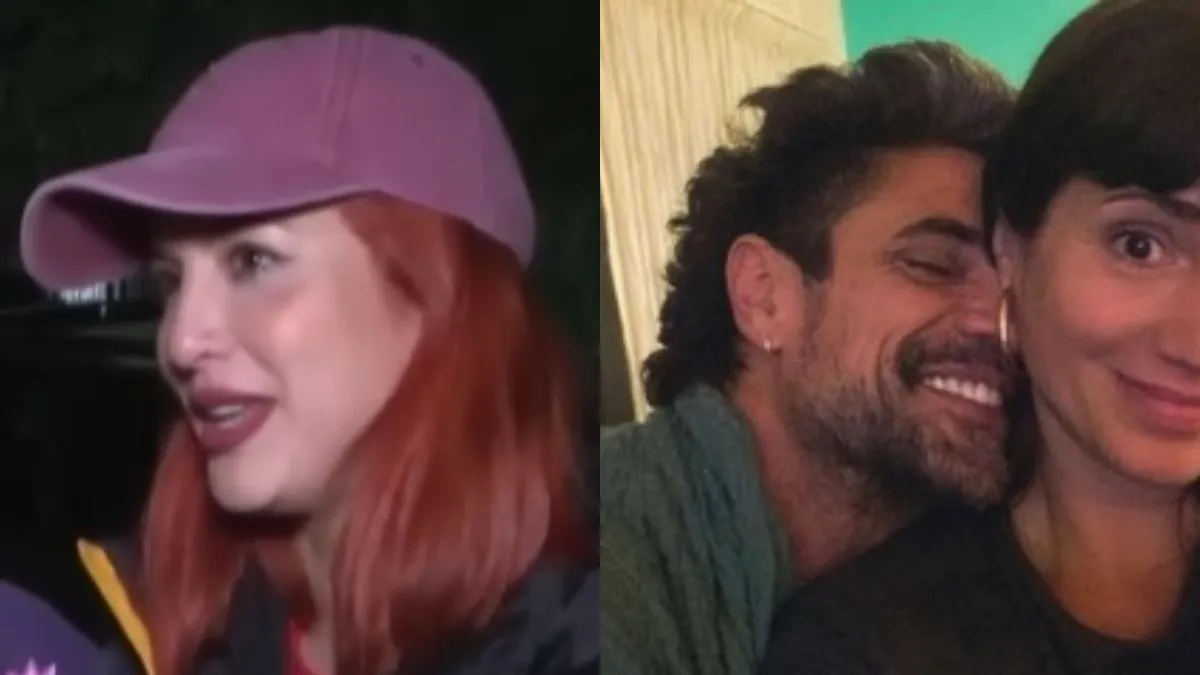 Flor Vigna reveló cómo descubrió la infidelidad de Luciano Castro con Griselda Siciliani: «Ella le mandó..»