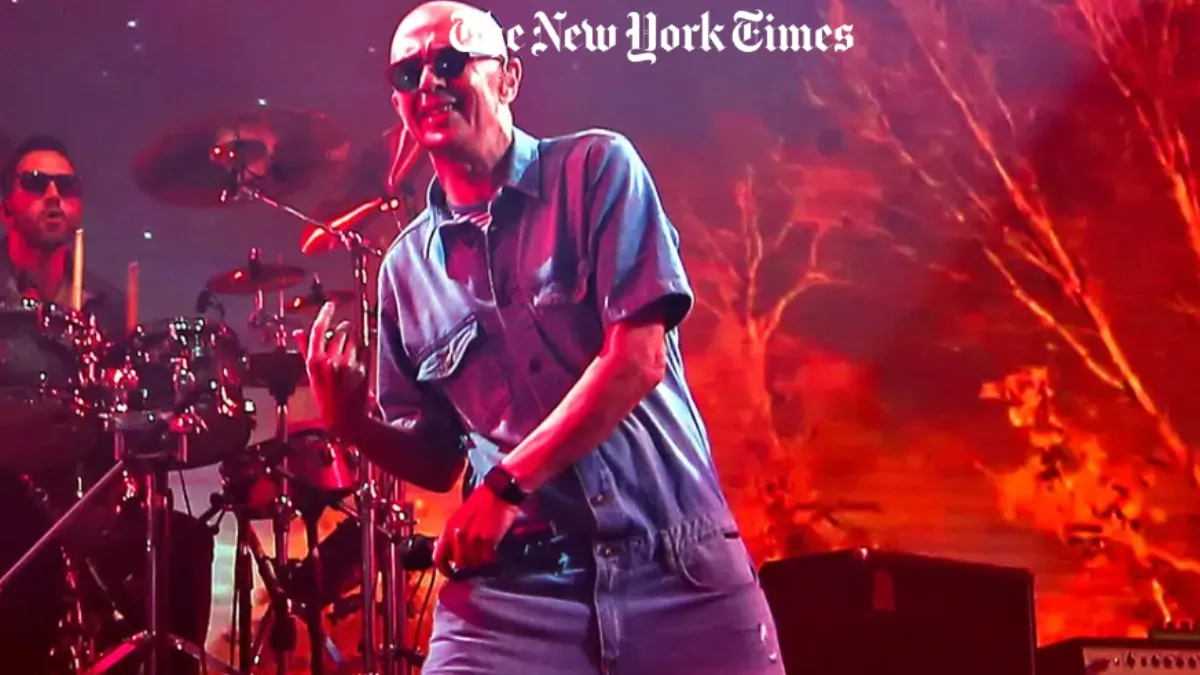 The New York Times despidió al Indio Solari: el reconocimiento internacional a una leyenda del rock argentino