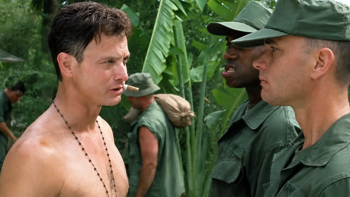 Interpretó a un veterano en una película famosa mundialmente y le cambió la vida: de quien se trata