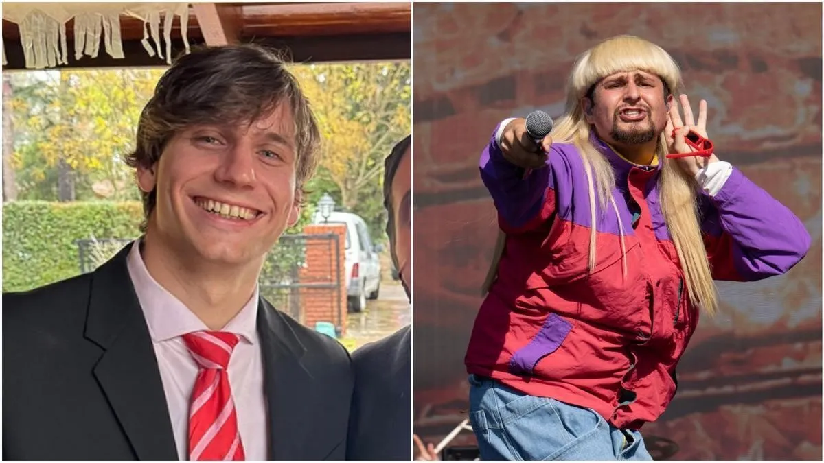 Revelaron qué iban a hacer Gaspi y Oliver Tree el día que murieron en el choque de helicópteros