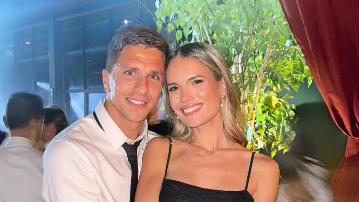 Qué es de la vida de Gianluca Simeone tras su retiro del fútbol y formar una familia con Eva Bargiela