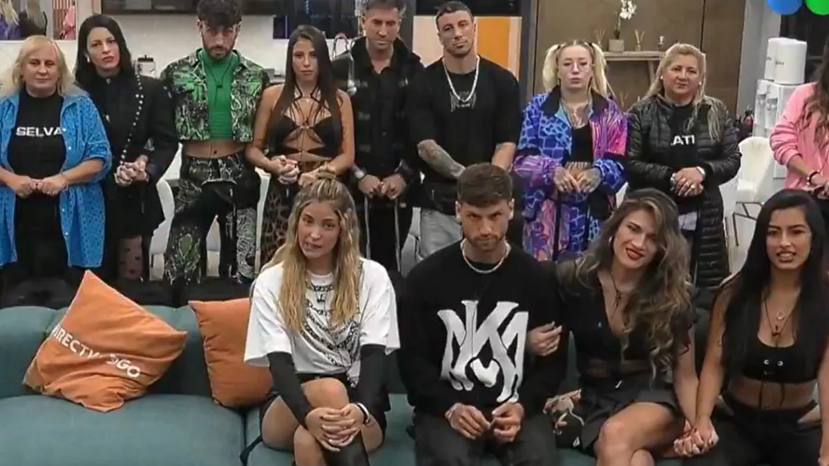 Dos ex Gran Hermano confirmaron su romance: «Nos estamos disfrutando mucho»