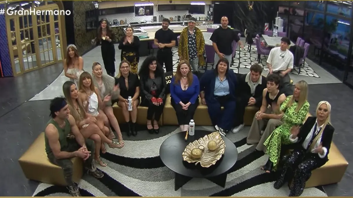 Gran Hermano: una actividad terminó en una fuerte pelea entre dos participantes y piden expulsión