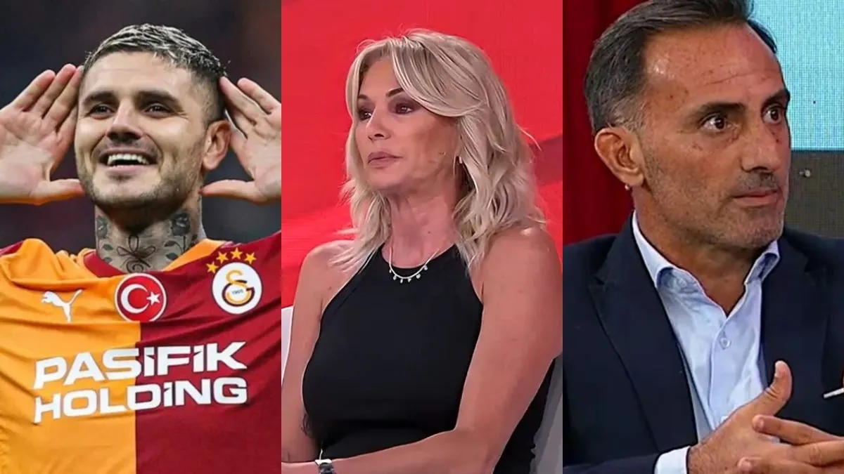 Mauro Icardi dio más detalles de la tercera en discordia en la supuesta infidelidad de Diego Latorre a Yanina