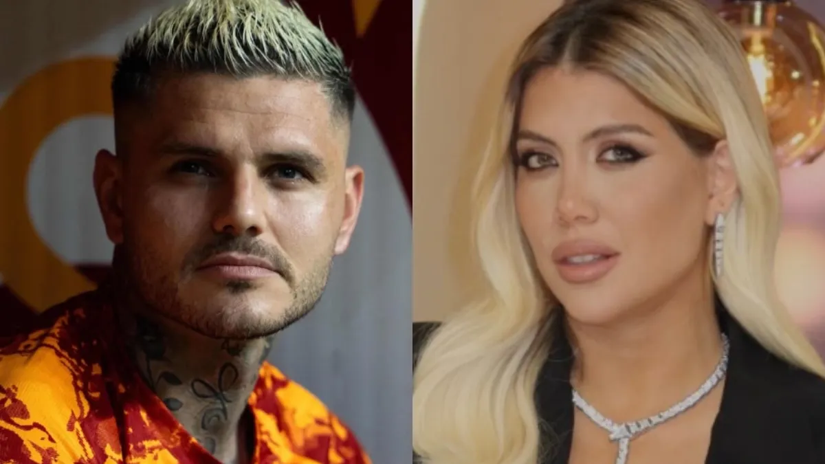 Wanda Nara volvió a apuntar contra Mauro Icardi: «Te separás de tu pareja, no de tus hijos»
