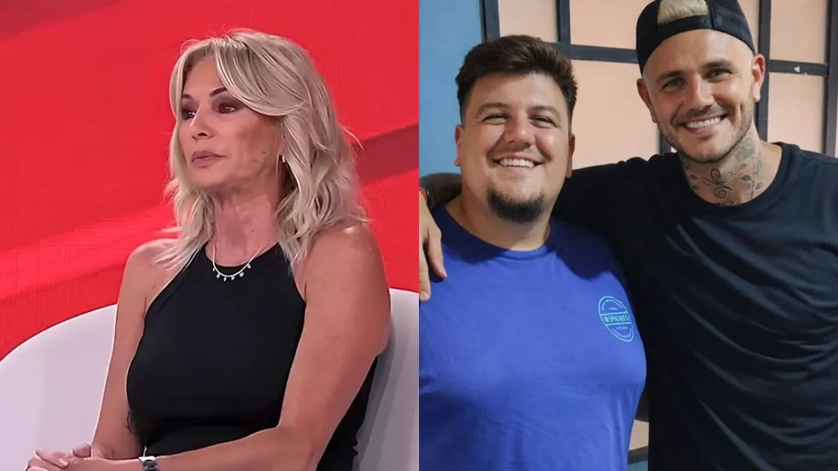 Salió con todo: el hermano de Mauro Icardi desmintió a Yanina Latorre y estalló la polémica