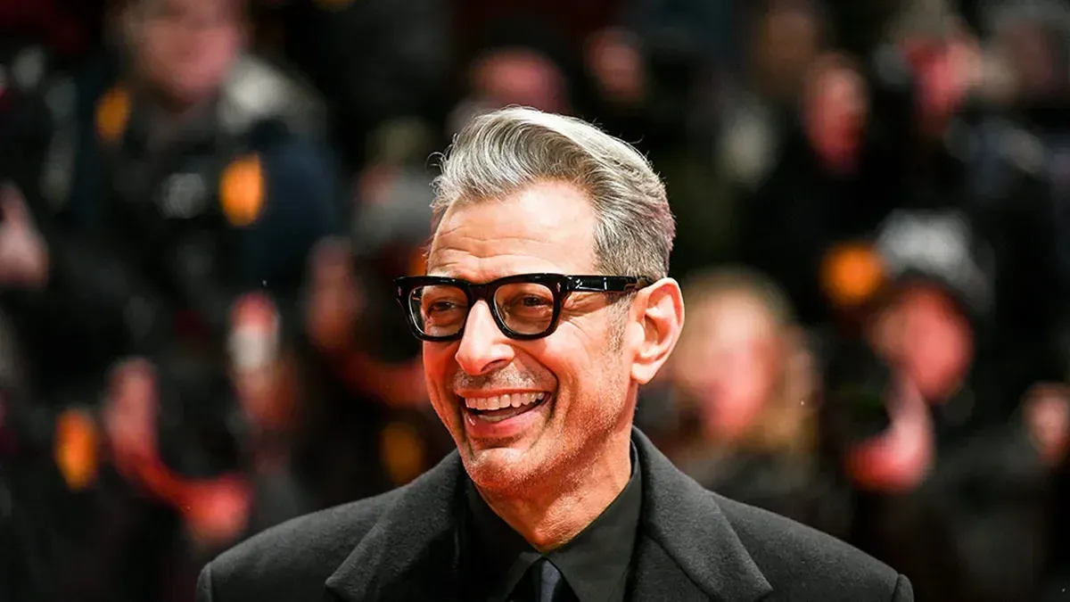 Este fue el papel que le cambió la vida por completo a Jeff Goldblum en su alimentación