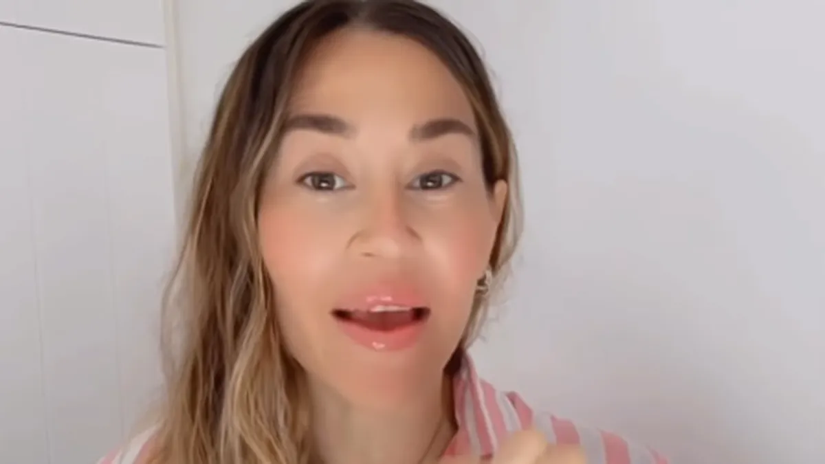 Le robaron a Jimena Barón en el Mundial 2026: «Sensación de mierda»