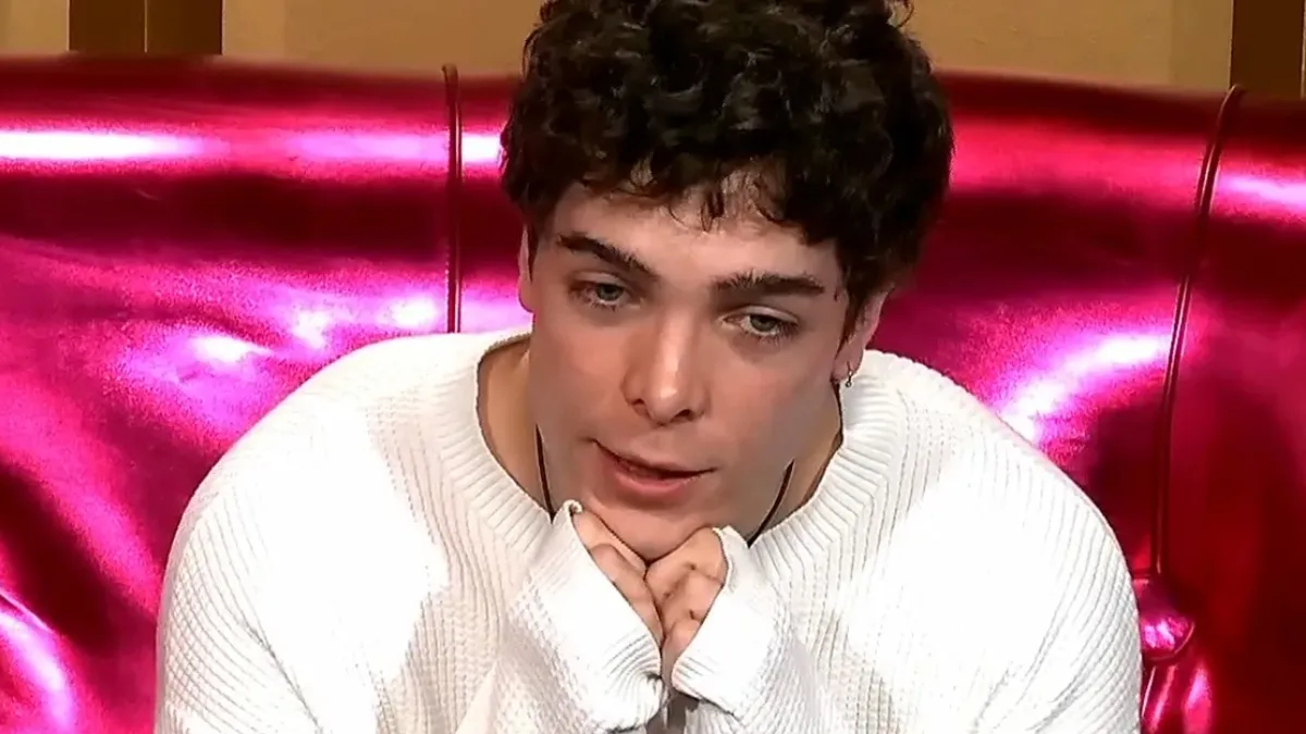 Gran Hermano: Juanicar recibió el mejor mensaje de su vida adentro de la casa de Telefe