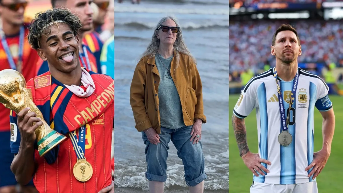 Patti Smith se suma al pedido de disculpas por los posteos tras la final del Mundial 2026 entre Argentina y España