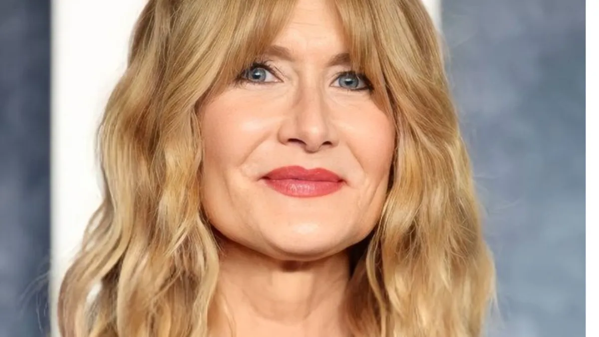 Este fue el papel inesperado que le cambió la vida a Laura Dern