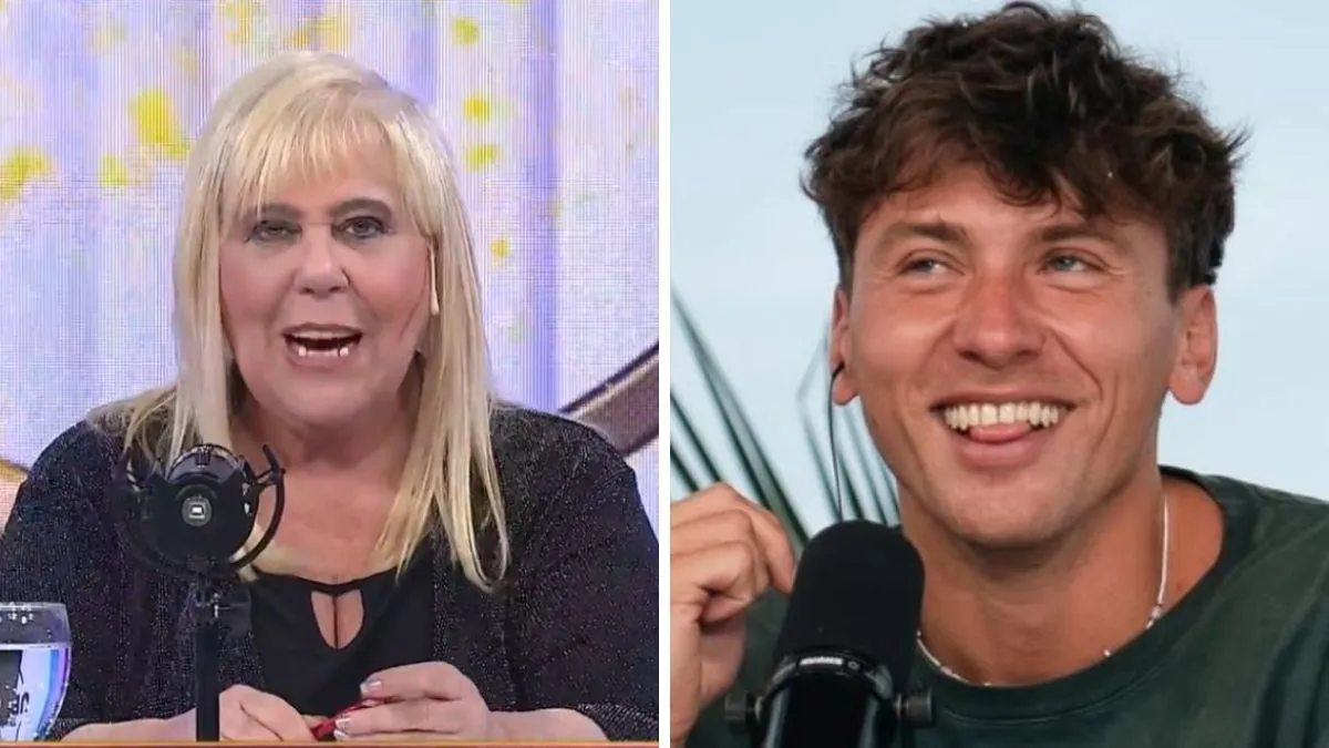Laura Ubfal destrozó a Marcos Giles por sus gestos obscenos: «Machista asqueroso»