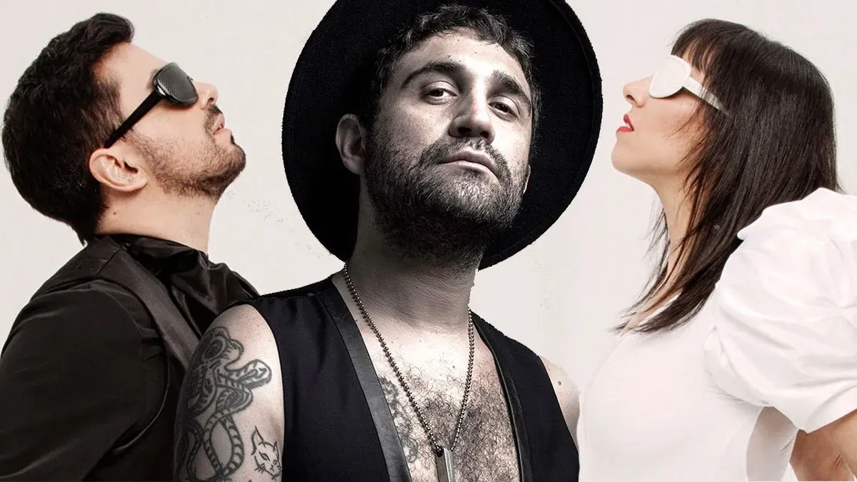 Historia poco conocida: qué fue de Lolo, el ex guitarrista de Miranda!