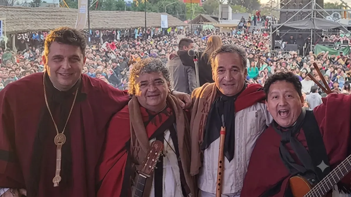 El folclore está de luto: un ícono de la música popular argentina falleció a los 88 años