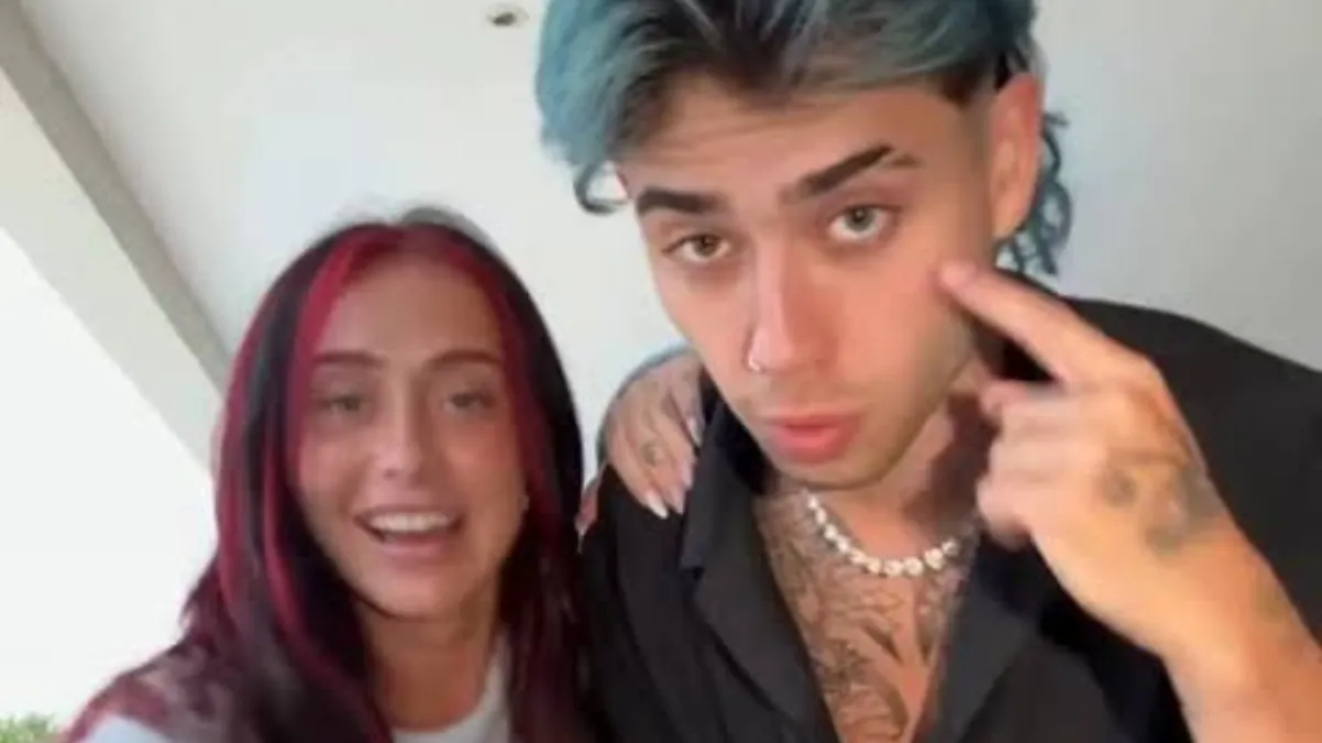 Habló Tuli Acosta tras ser señalada como tercera en discordia entre La Joaqui y Luck Ra: «Yo ando…»