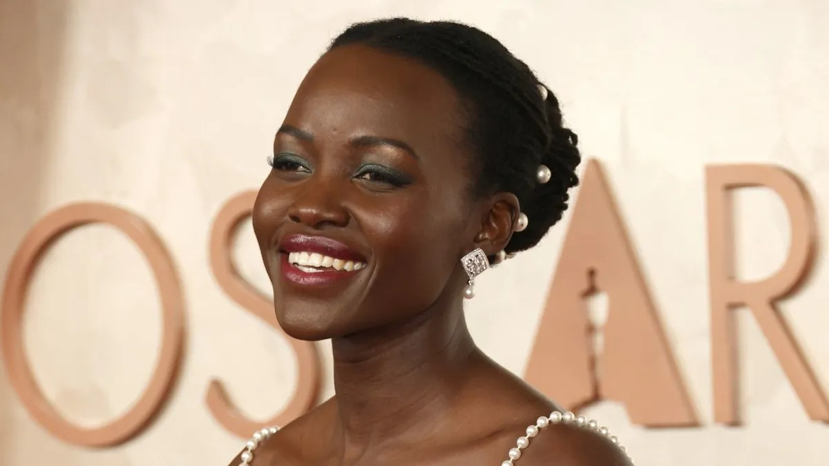 Éxito y cambio: esta fue la increíble transformación de Lupita Nyong’o