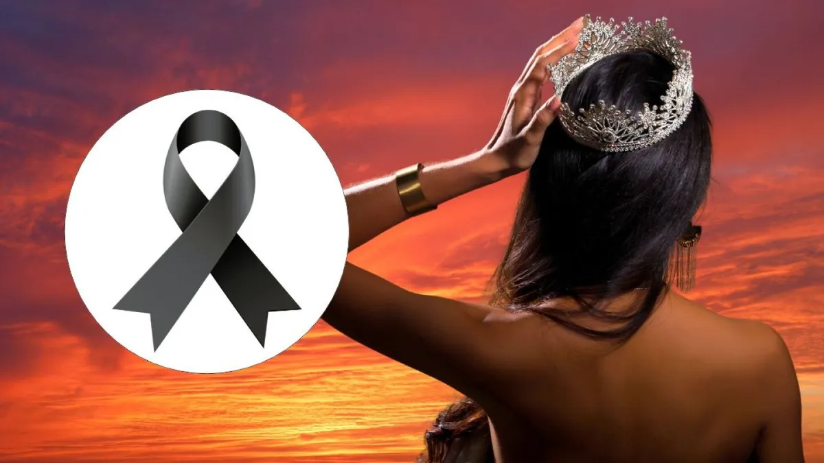 Conmoción: murió una actriz y ex finalista de Miss Universo a los 35 años