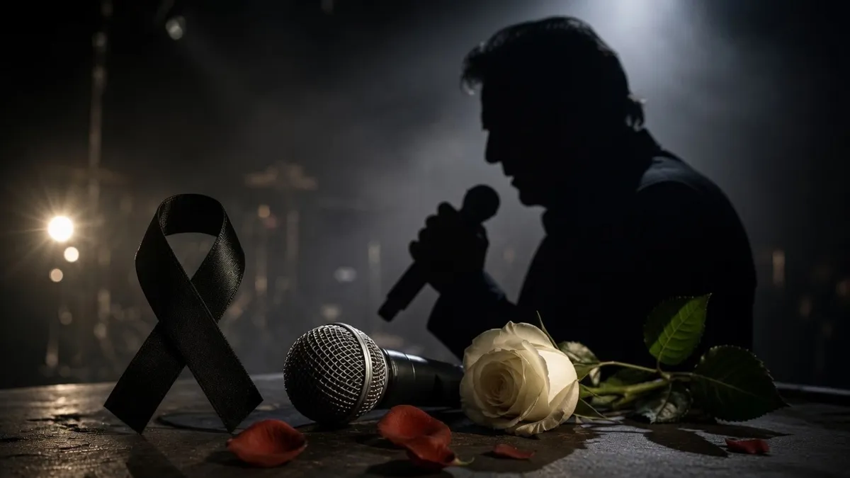 Había tenido un ACV: murió un famoso cantante argentino que atravesó a varias generaciones