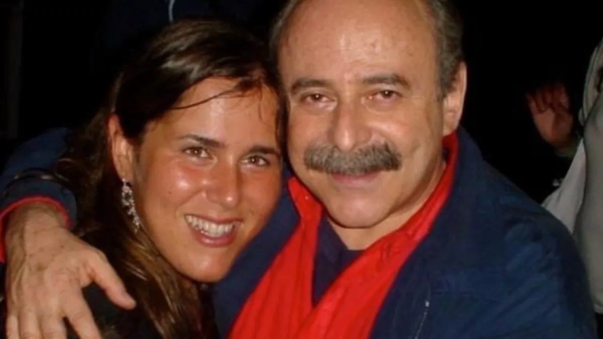 «No sé si me gusta»: el contundente descargo de Malena Guinzburg sobre el video de su padre