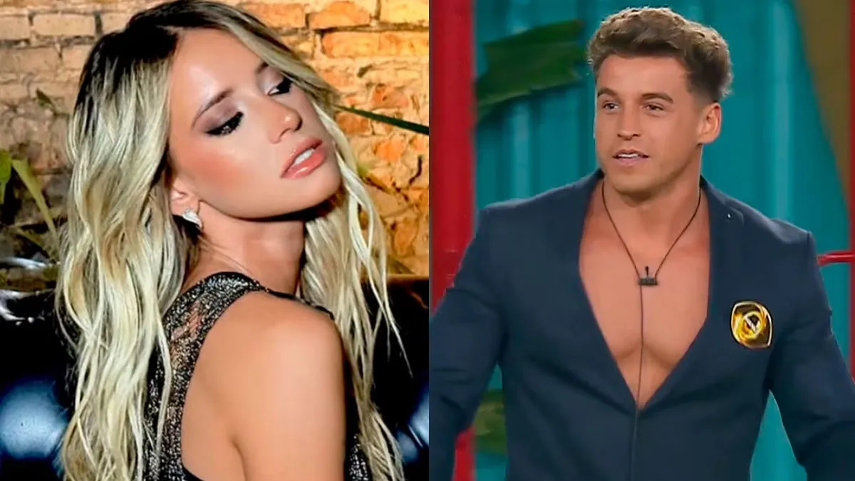 Así fue la escandalosa reacción de Zoe Bogach tras la eliminación de Manu Ibero en Gran Hermano