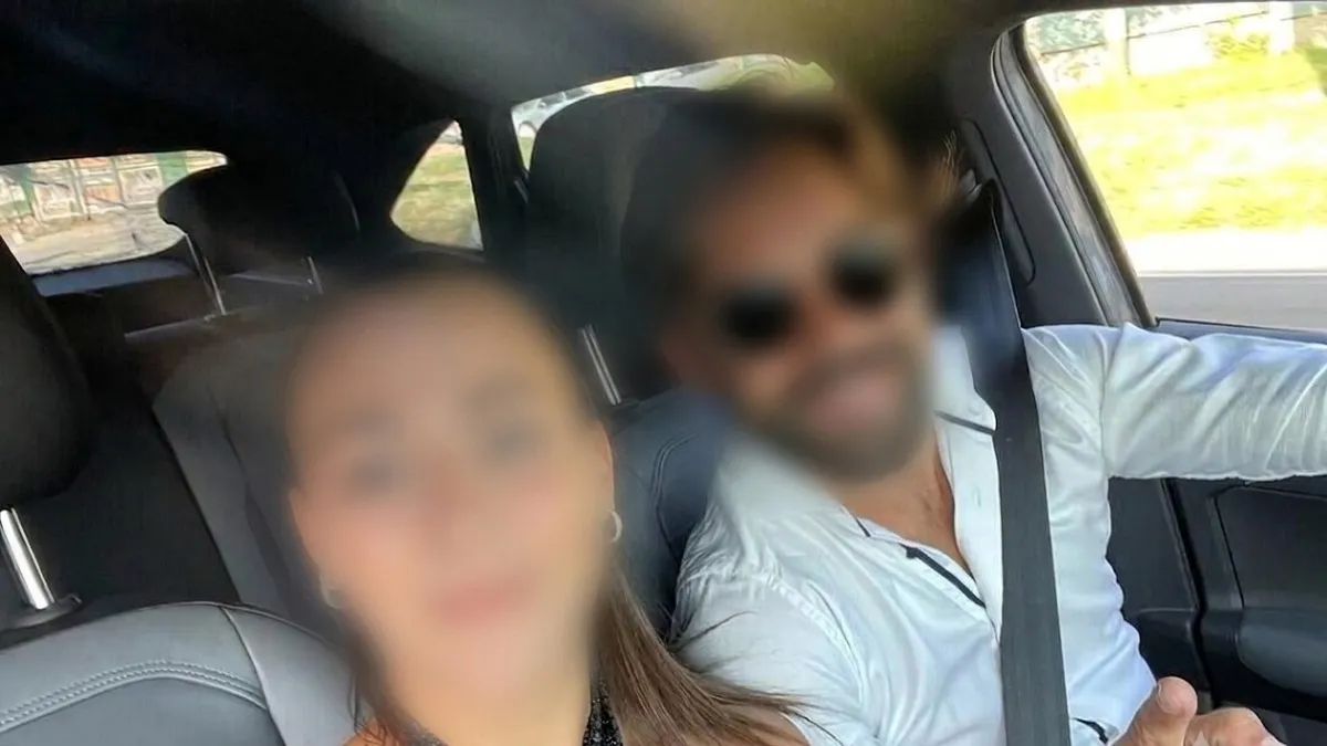 Un actor se mostró dolido por su reciente separación y ahora aseguran que sale con una amiga de su ex