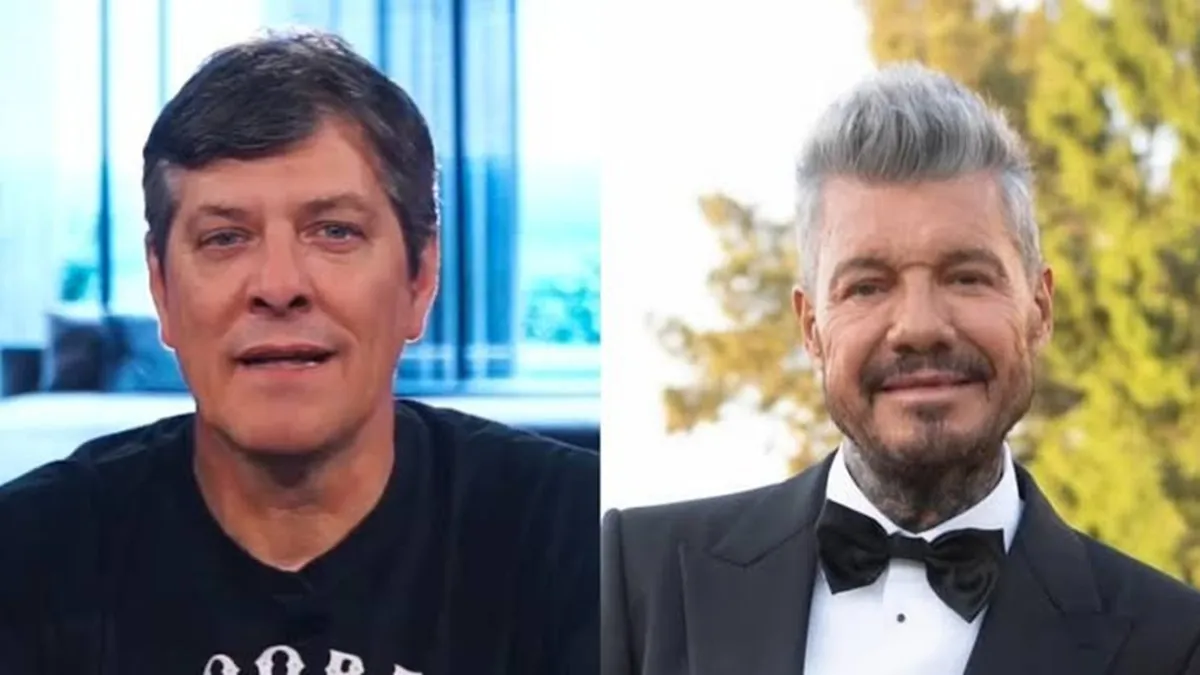 Mario Pergolini le respondió a la invitación de Marcelo Tinelli: ¿se suben a un ring a pelear?