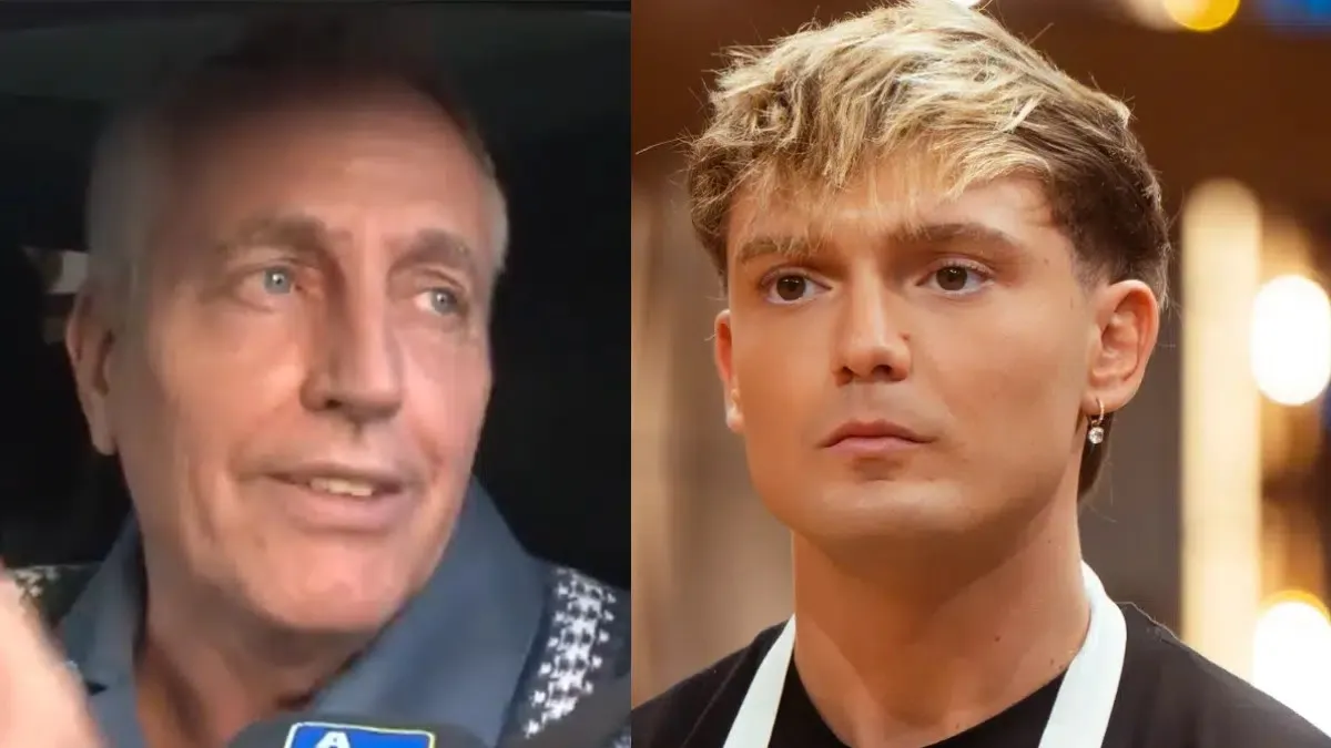 Escándalo: se supo la verdad por la que Ian Lucas abandonó el programa de Marley